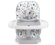 Fisher-Price Terazzo Krzesełko do karmienia SpaceSaver - 1014089 - zdjęcie 1